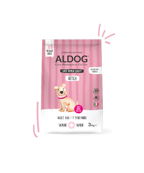 ALDOG Adult Artica Medium Maxi