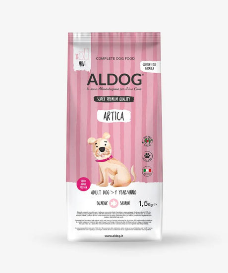 ALDOG Adult Artica Mini