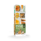 Puur Pauze Sticks Papaya Orange